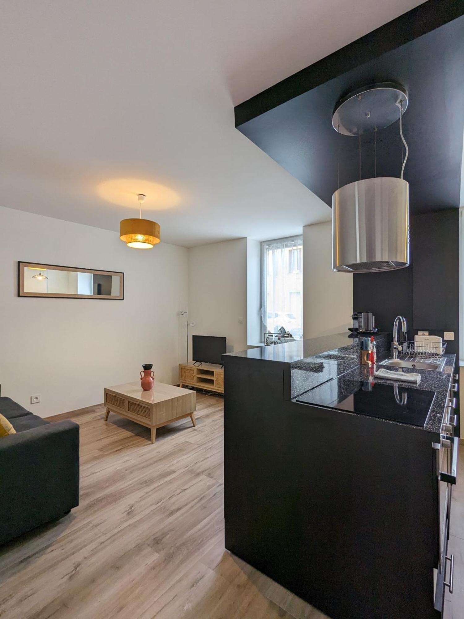Ferienwohnung Douceur Roannaise Roanne Exterior foto