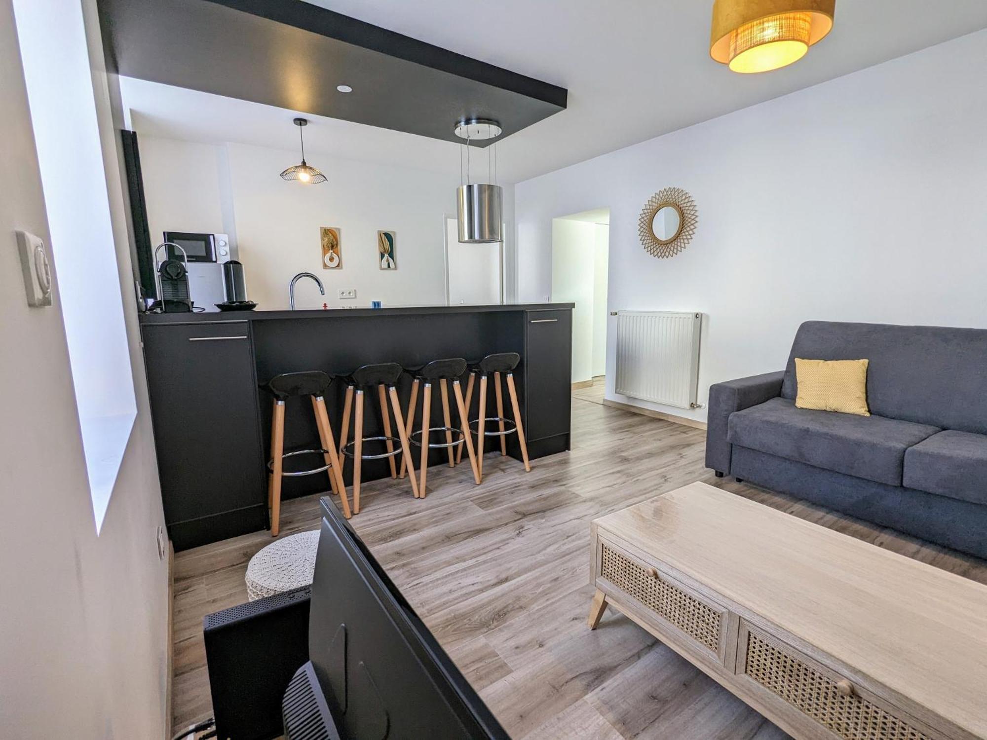 Ferienwohnung Douceur Roannaise Roanne Exterior foto